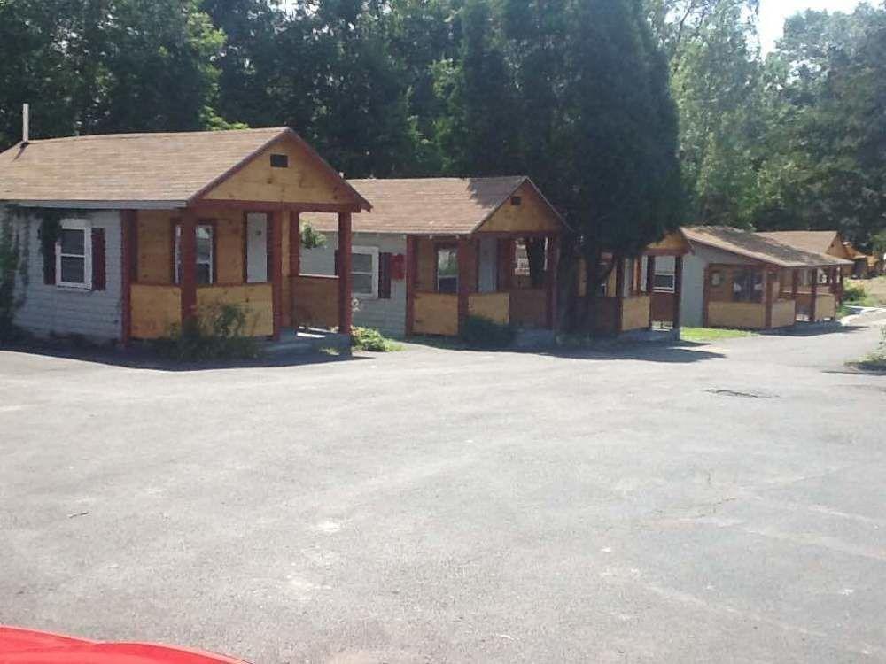 King Hendrick Motel&Suites Lake George Exterior foto