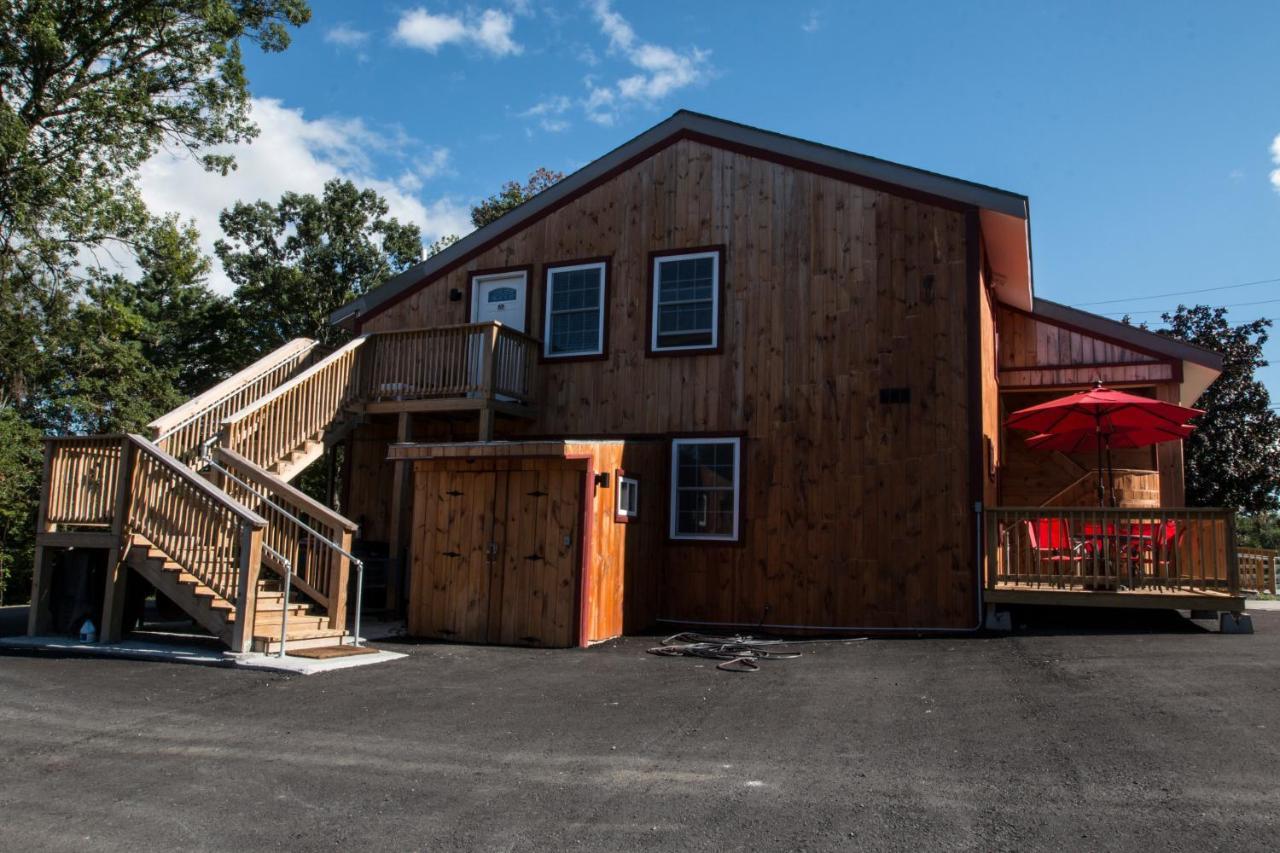 King Hendrick Motel&Suites Lake George Exterior foto