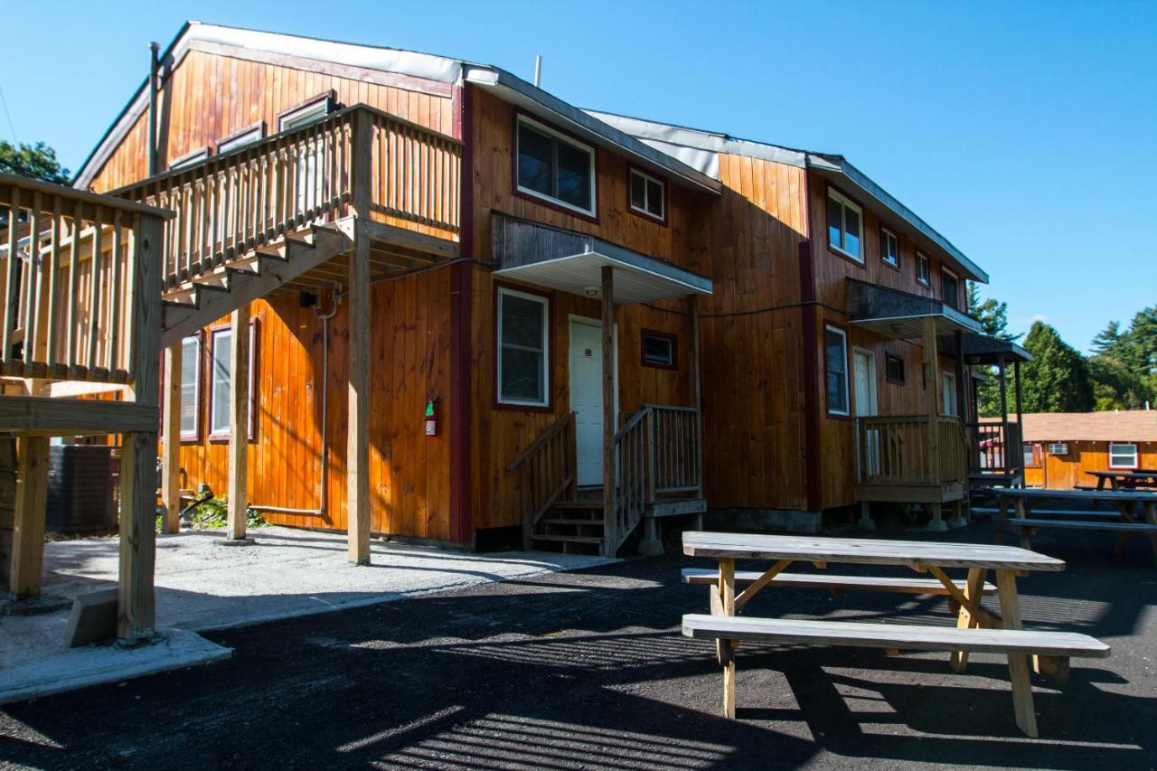 King Hendrick Motel&Suites Lake George Exterior foto